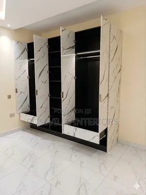 Customized Furniture Bedroom Wardrobe