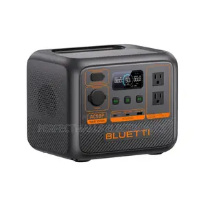 Bluetti Ac50p Portable Power Station 700w 504wh