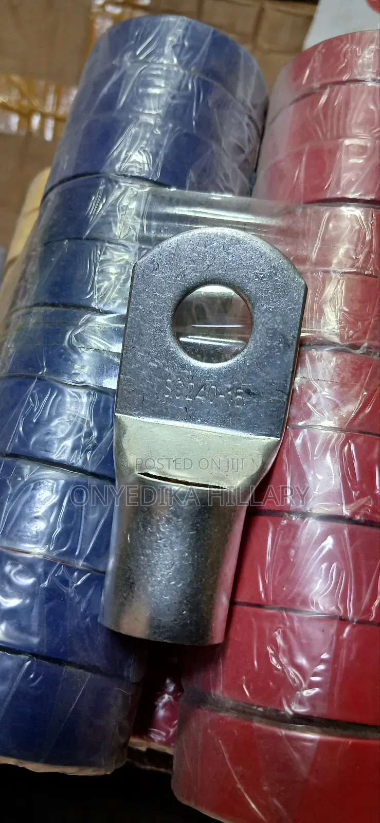 240mm 95mm 120mm Cable Lugs All Sizes Available