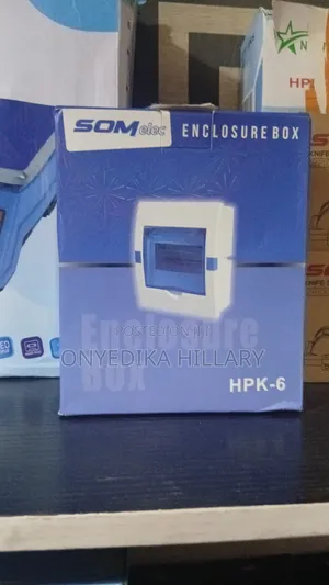 Breaker Box Available 4way 6way 9way All Available