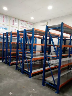 Commercial Medium Duty Storage Rack