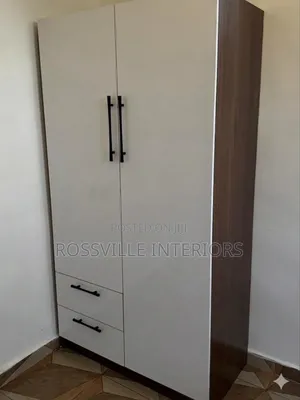 4ft Modern Fitted Wardrobes in Lagos – Exquiste Custom Made