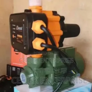 0.5 Spring Dab Pressure Pump With Automatic Control