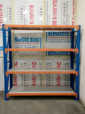 Strong Medium Duty Rack