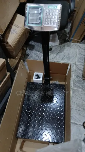 500kg Digital Scale