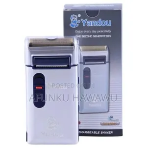 Rechargeable Yandou Shaver