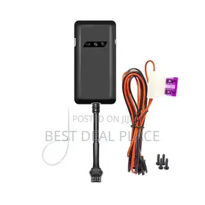 Vehicle GPS Tracker Anti Theft Waterproof