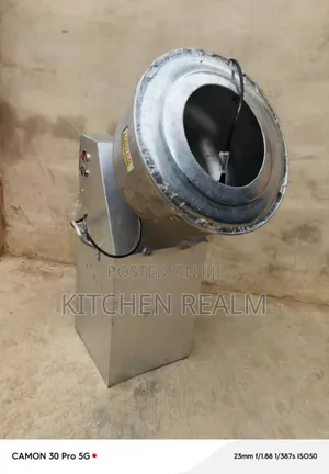 Peanut Machine (Peanut Coating Machine)