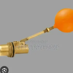 Inch And Half Brass Tank Ball Valve