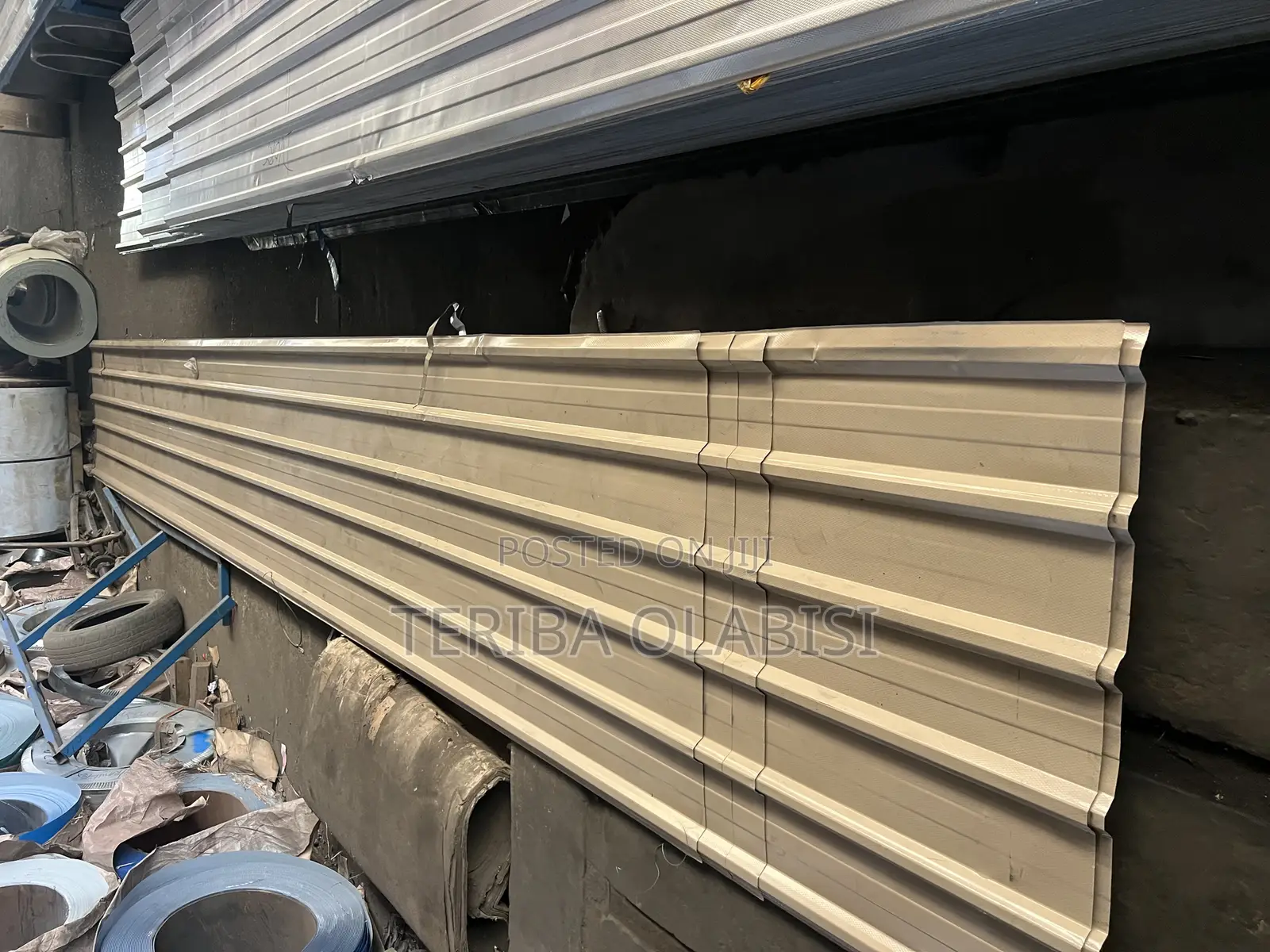 Roofing Sheet