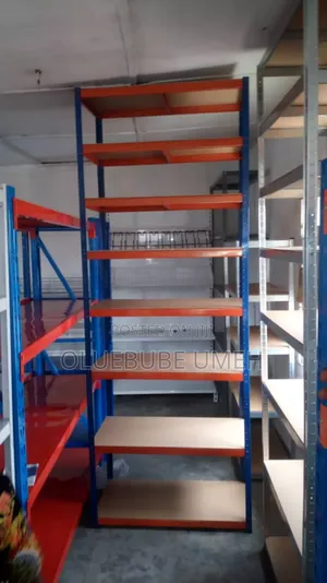Steel Combo Rack