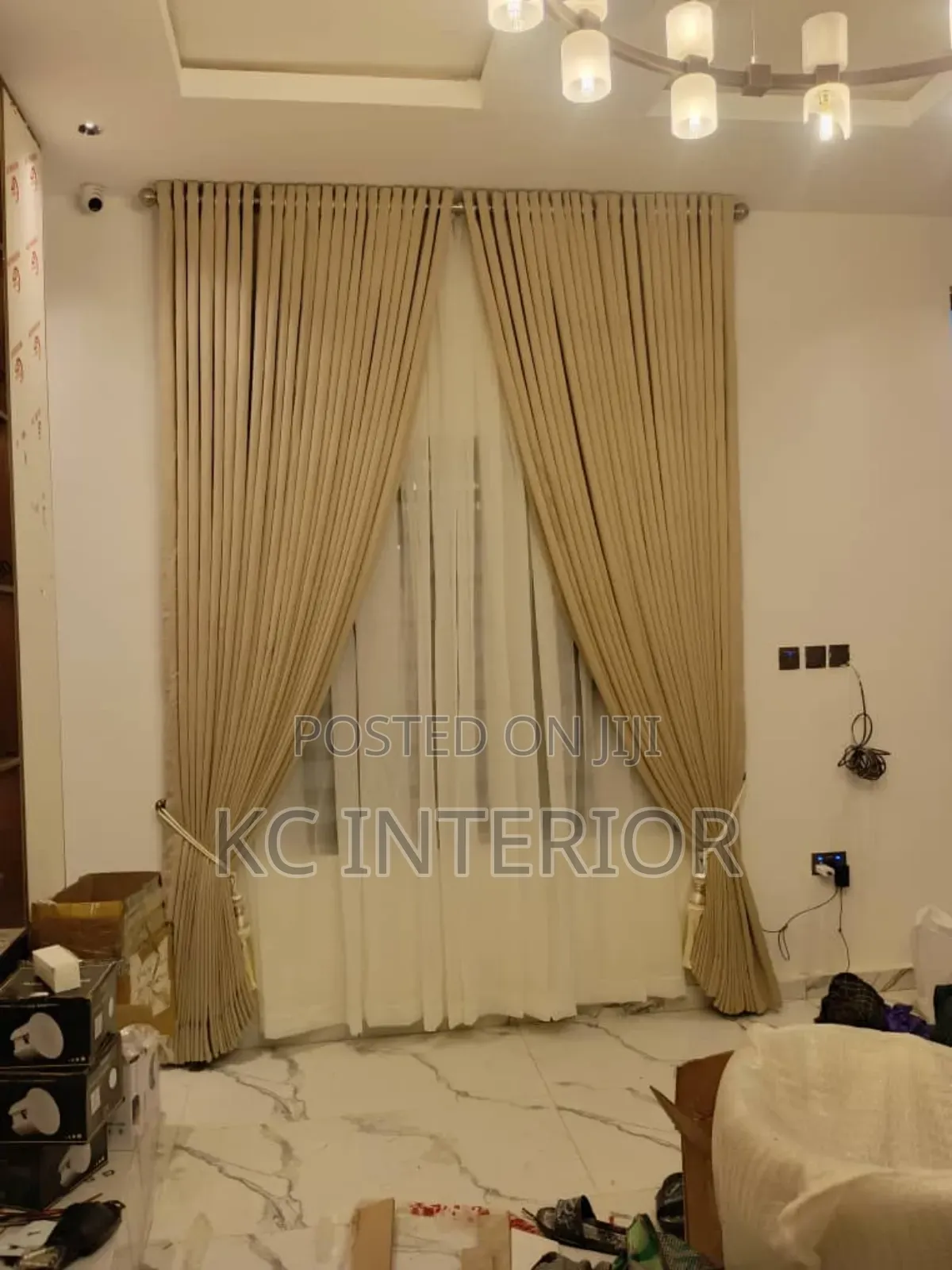 Royale Turkish Curtains