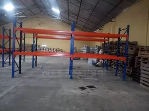 Industrial Heavy Duty Warehouse Shelf