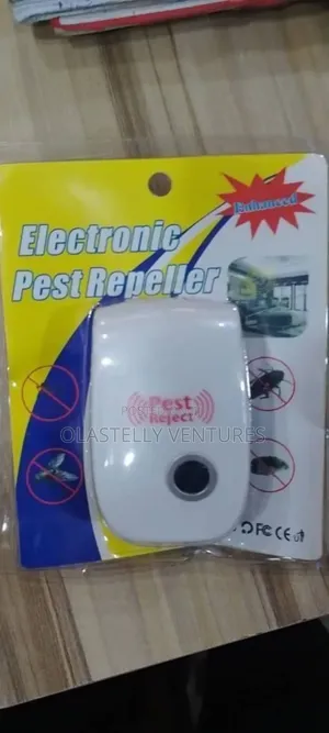 Pest Control Electronic Pest Repeller. V