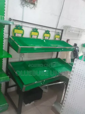 Complete Set Fruit Rack