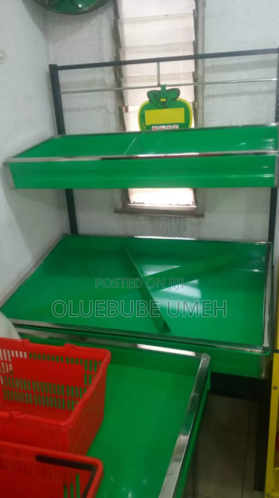 Stores Fruit Rack