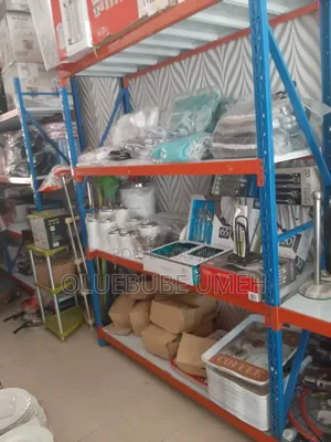 Medium Duty Storage Shelf