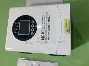 60amps 12 to 48volts MPPT Chatge Controller