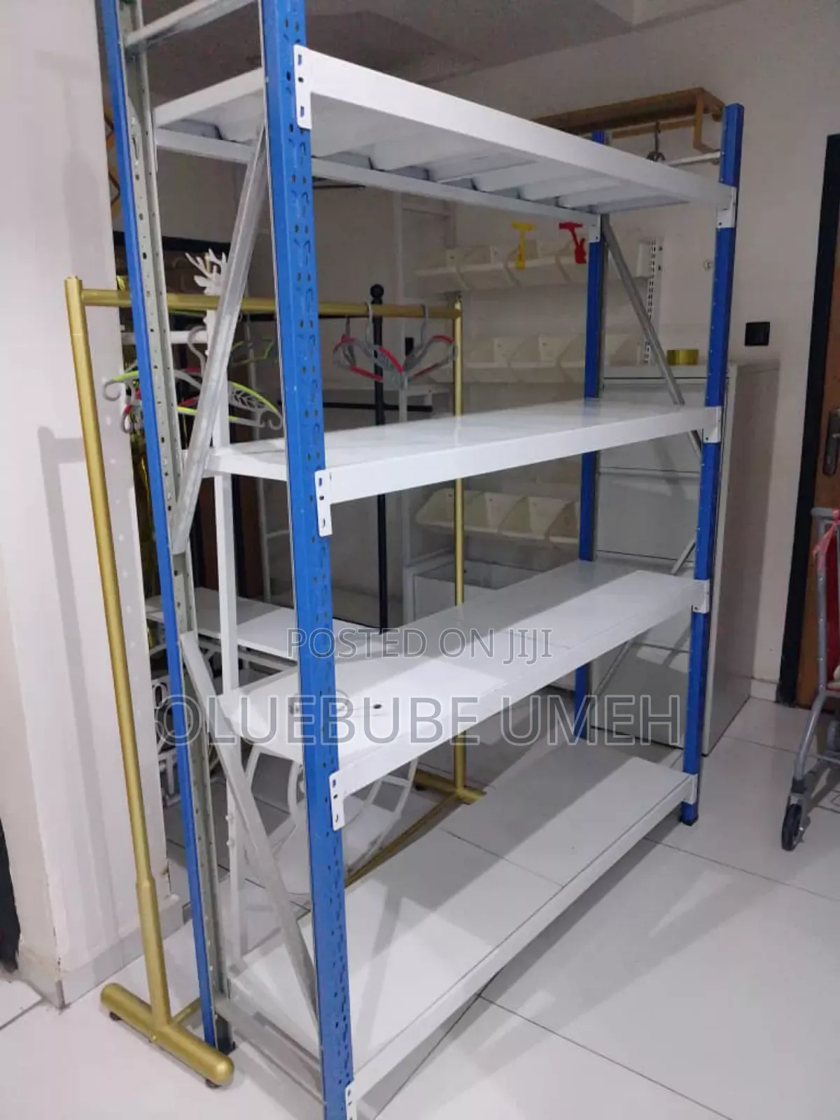 Multi-Purpose Medium Duty Rack