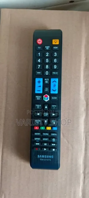 Samsung Smart Tv Remote Control