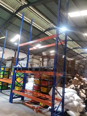 High Capacity Heavy Duty Storage Rack