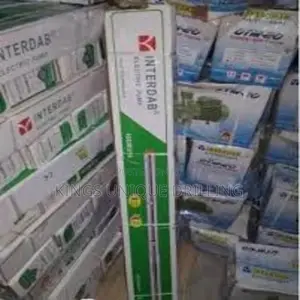 Interdab Submersible Pump