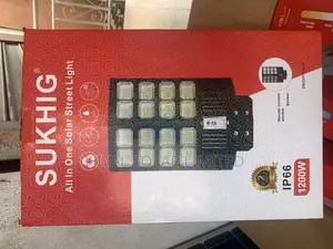 1200wattts 16eyes Solar Streetlight