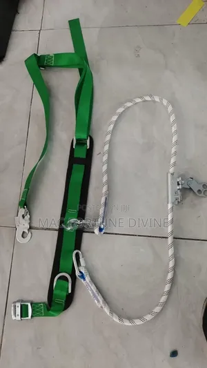 Industrial Safety Harness And Fall Protection Waist Belt
