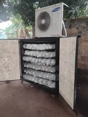 Ice Block Machine 120 Blocks Capacity