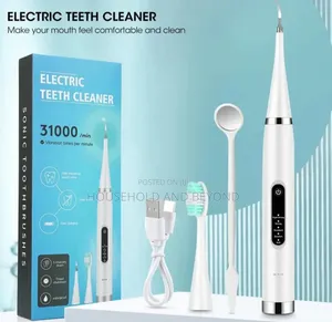 Electric Teeth Cleaner Calculus Remover