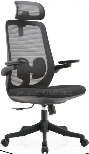 Executive Mesh Office Chair