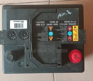 50ah Delkor Agm Battery