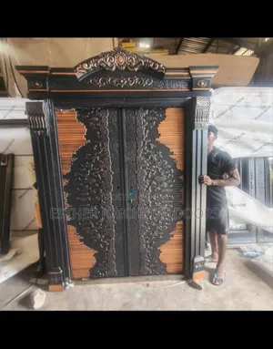 5ft Ark and Pillar