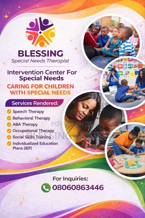 Speech Therapy