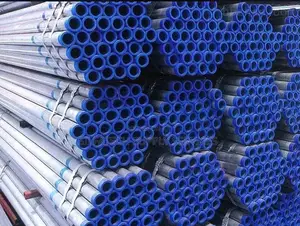 Galvanized Pipes