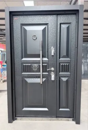 4ft X 7ft Turkey Steel Security Door