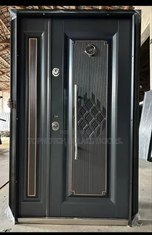 4ft X 7ft Turkey Steel Security Door
