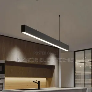 Liner Luxury Chandelier