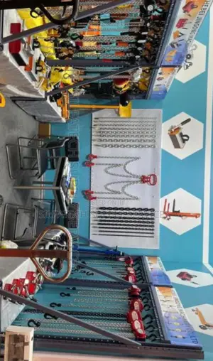 Lifting Materials