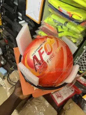 Afo Automatic Fire Extinguisher