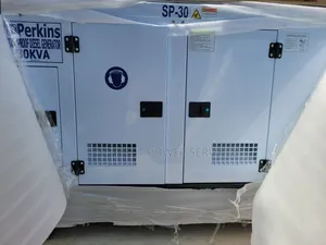 100% Copper Perkins 30kva Lister