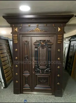 4ft by 7ft Ark and Pillar Design.