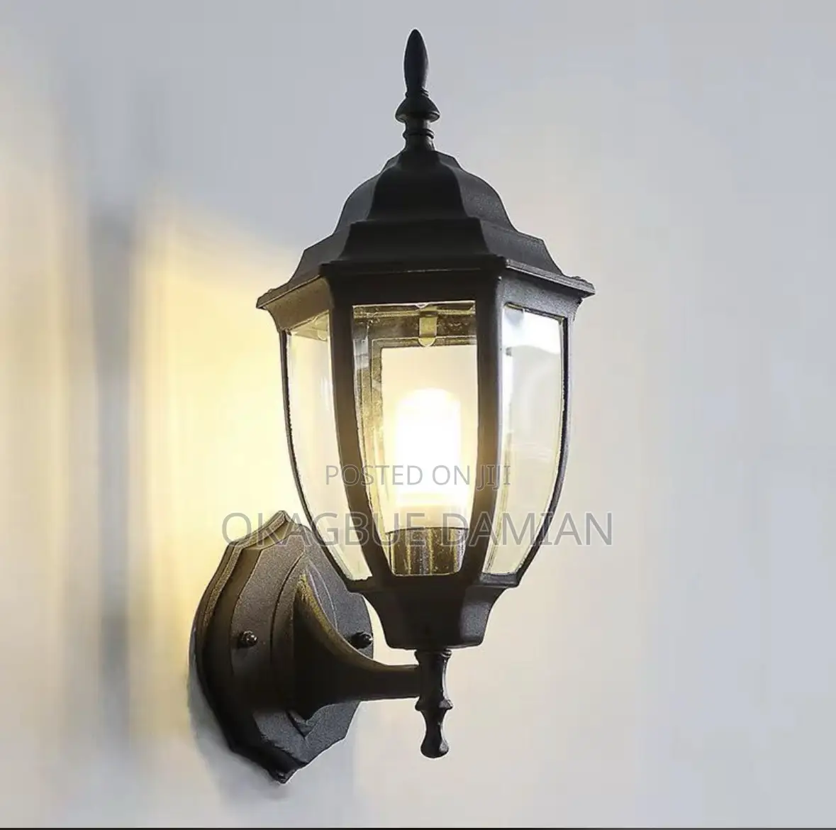 Generic Super Quality Pillar Light