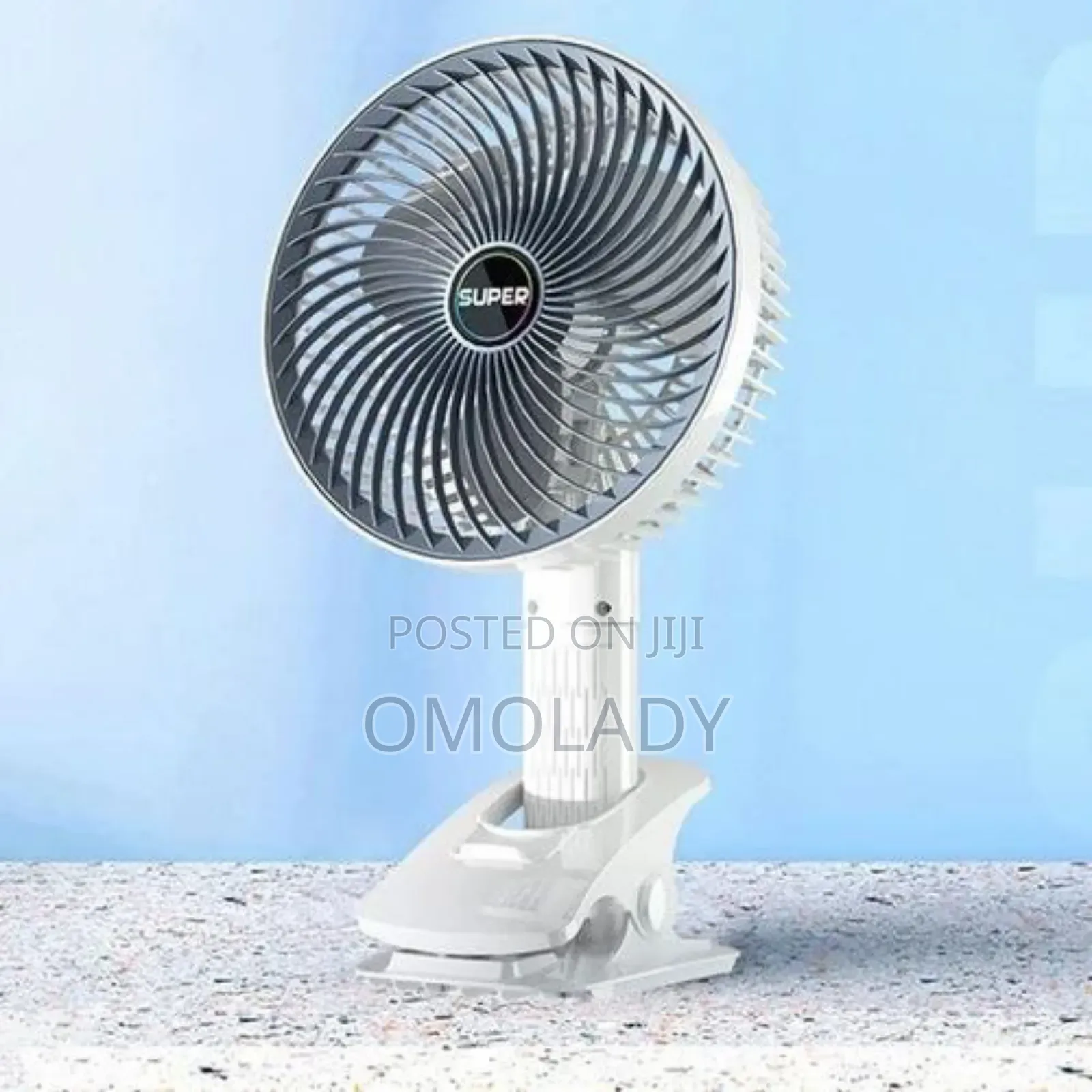 Circulation Clamp Fan