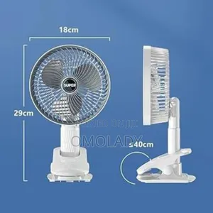Circulation Clamp Fan