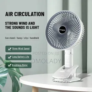 Circulation Clamp Fan