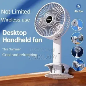 Circulation Clamp Fan