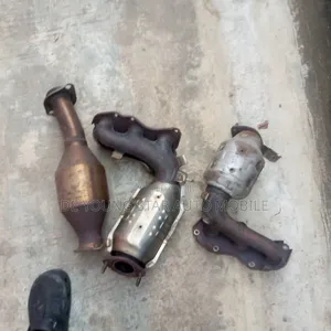 Complete Direct Tokunbo Catalyst for Toyota Sienna 2012 Model