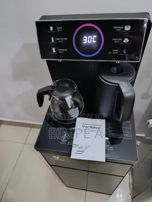 Multi-Function Bottom-Loading Water Dispenser