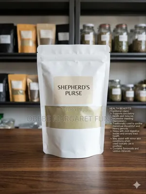 Shepherd's Purse